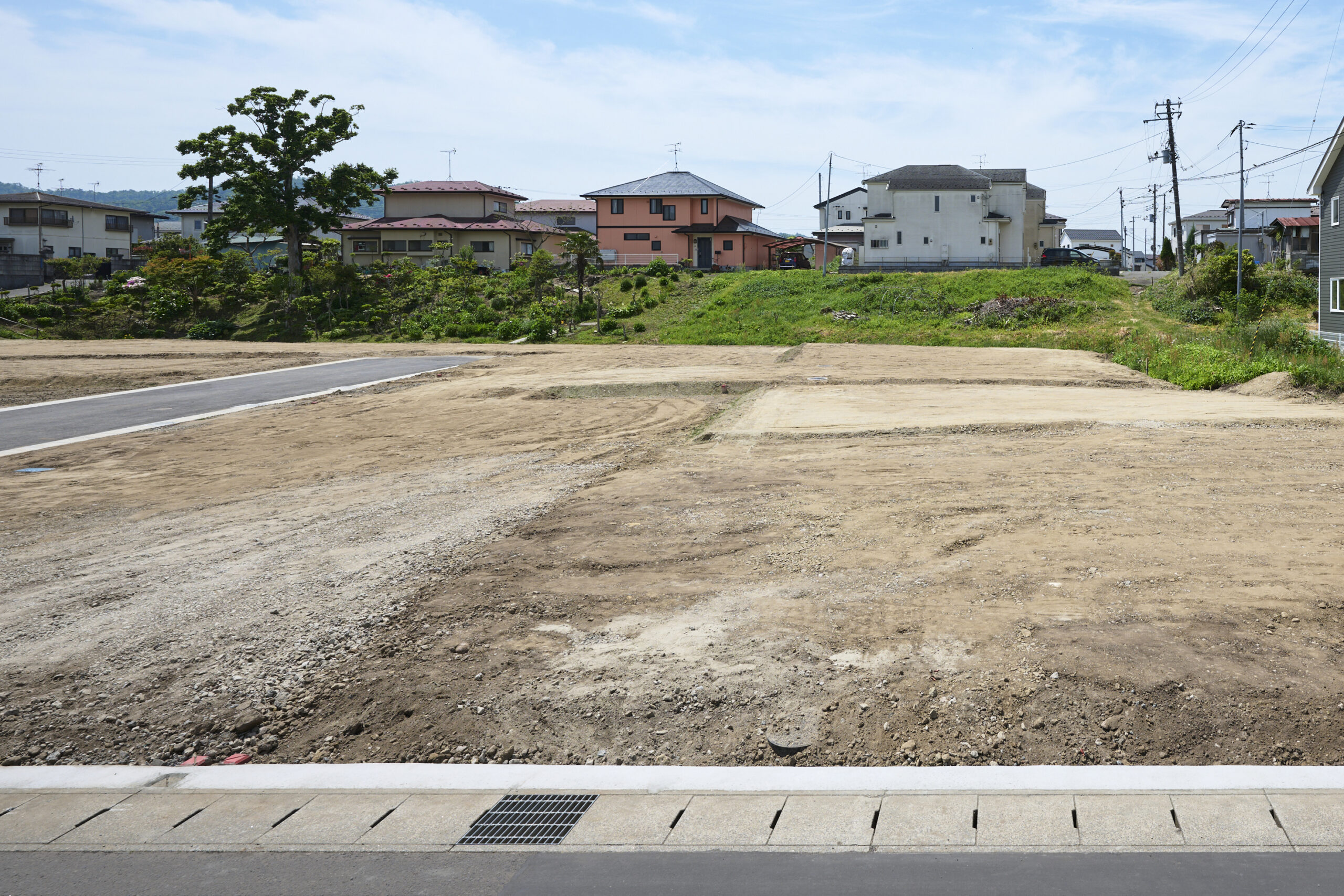 仙台市青葉区愛子造成地 写真3