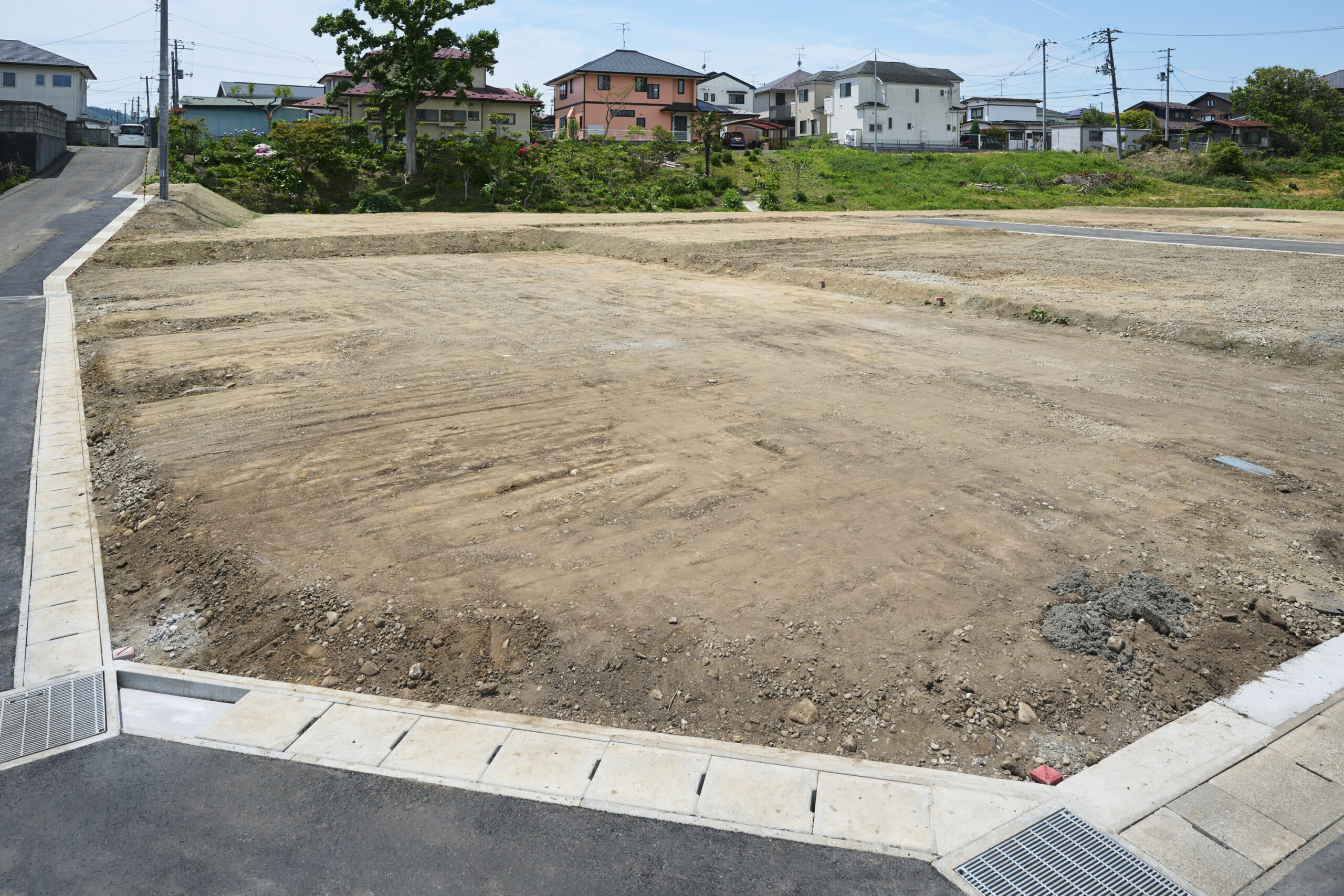 仙台市青葉区愛子造成地 写真5
